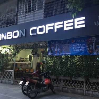 Tổng hợp- BonBon Coffee