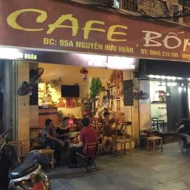 Tổng hợp- Bống Cafe - Nguyễn Hữu Huân