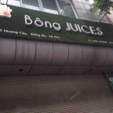 Tổng hợp- Cafe Bông Fuit Juices