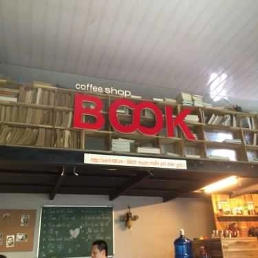Tổng hợp- Book Coffee Shop