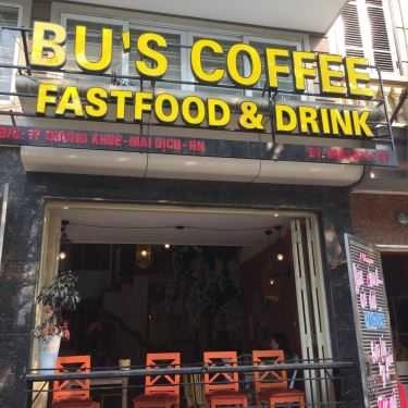 Tổng hợp- Bu's Coffee - Fastfood & Drink