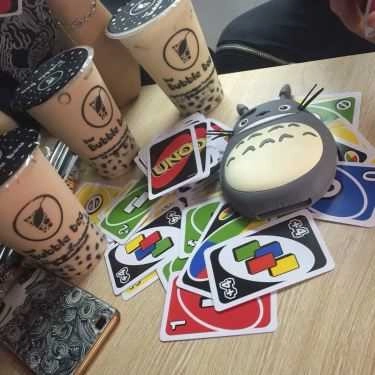 Món ăn- Cafe Bubble Tea - Trà Sữa Trân Châu Đài Loan