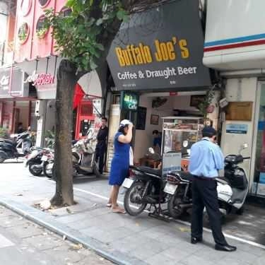 Tổng hợp- Buffalo Joe's - Coffee & Draught Beer