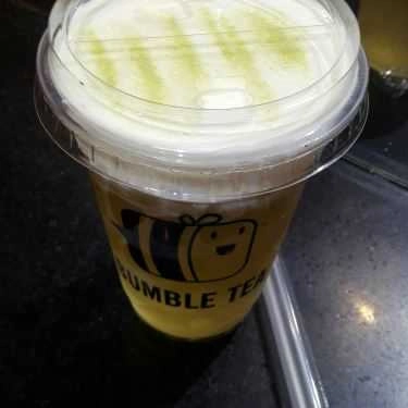 Món ăn- Cafe Bumble Tea - Trà Sữa