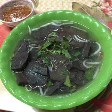 Món ăn- Ăn vặt Cô Thìn - Bún Cá - Yên Phụ