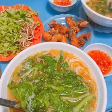 Tất cả hình- Ăn vặt Bún Cá - Nguyễn Thái Học