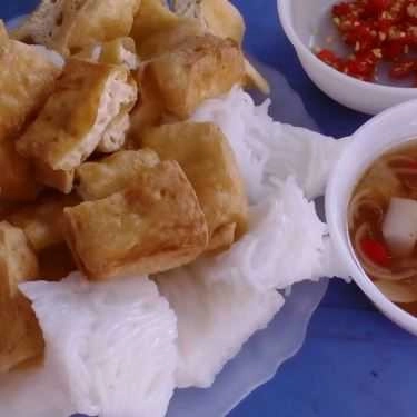Món ăn- Ăn vặt Bún Đậu, Bún Chả, Bánh Mì - Hồ Tùng Mậu