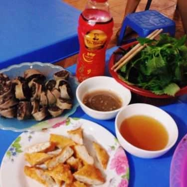 Món ăn- Ăn vặt Bún Đậu Cháo Lòng - Vĩnh Hồ