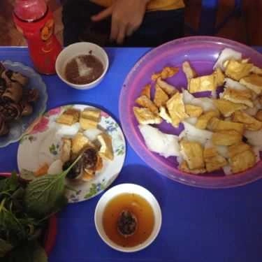 Món ăn- Ăn vặt Bún Đậu Cháo Lòng - Vĩnh Hồ