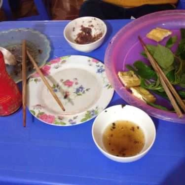 Món ăn- Ăn vặt Bún Đậu Cháo Lòng - Vĩnh Hồ