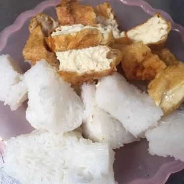 Món ăn- Ăn vặt Bún Đậu Mắm Tôm - Ngõ Chợ Khâm Thiên