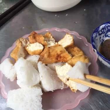 Món ăn- Ăn vặt Bún Đậu Mắm Tôm - Ngõ Chợ Khâm Thiên