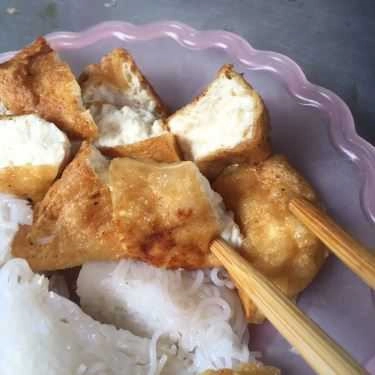 Món ăn- Ăn vặt Bún Đậu Mắm Tôm - Ngõ Chợ Khâm Thiên