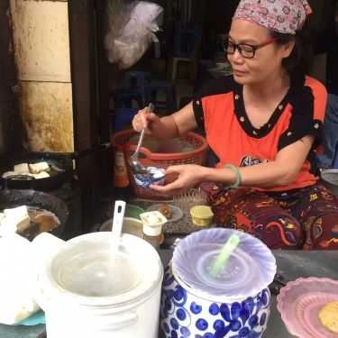 Tổng hợp- Ăn vặt Bún Đậu Mắm Tôm - Ngõ Chợ Khâm Thiên