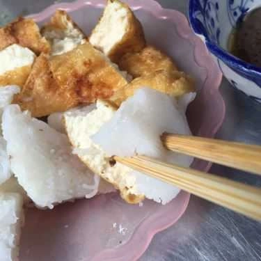 Món ăn- Ăn vặt Bún Đậu Mắm Tôm - Ngõ Chợ Khâm Thiên