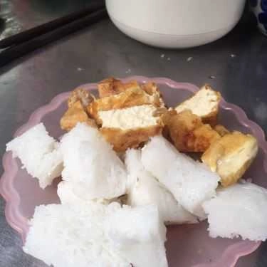 Món ăn- Ăn vặt Bún Đậu Mắm Tôm - Ngõ Chợ Khâm Thiên