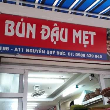 Tổng hợp- Ăn vặt Bún Đậu Mẹt - A11 Nguyễn Quý Đức