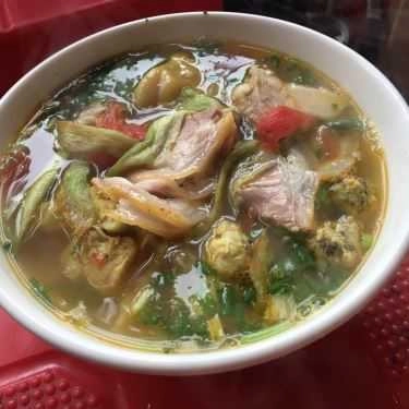 Món ăn- Ăn vặt Bún Dọc Mùng Cô Châm