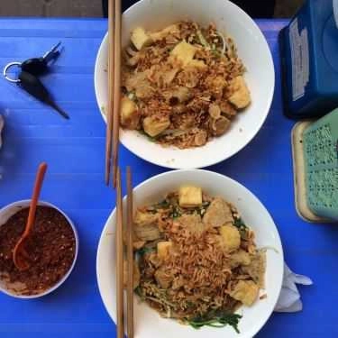 Món ăn- Ăn vặt Bún, Miến, Bánh Đa Cua - Vỉa Hè Hàng Bún