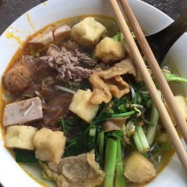 Món ăn- Ăn vặt Bún, Miến, Bánh Đa Cua - Vỉa Hè Hàng Bún