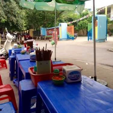 Không gian- Ăn vặt Bún Mọc Sườn Bò - Nguyễn Quý Đức