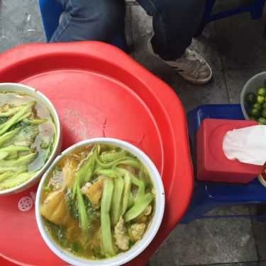 Món ăn- Ăn vặt Bún Móng Giò - Hàng Bè