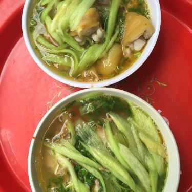 Món ăn- Ăn vặt Bún Móng Giò - Hàng Bè