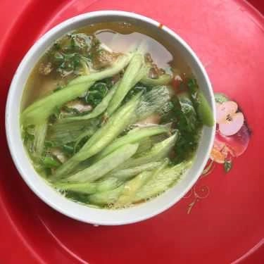 Món ăn- Ăn vặt Bún Móng Giò - Hàng Bè