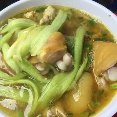 Món ăn- Ăn vặt Bún Móng Giò - Hàng Bè