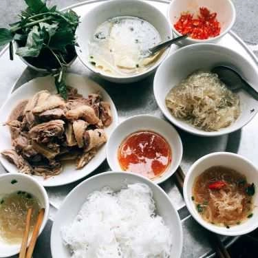 Món ăn- Ăn vặt Bún Ngan Chặt - Hàng Thiếc
