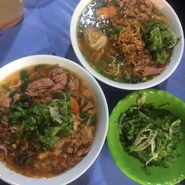 Món ăn- Ăn vặt Bún Riêu - Cầu Gỗ