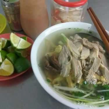 Món ăn- Ăn vặt Bún Riêu Cua - Giảng Võ