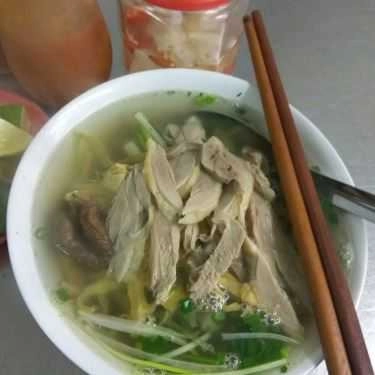 Món ăn- Ăn vặt Bún Riêu Cua - Giảng Võ