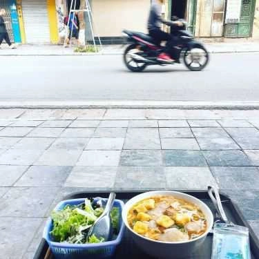 Tổng hợp- Ăn vặt Bún Riêu - Hàng Bông