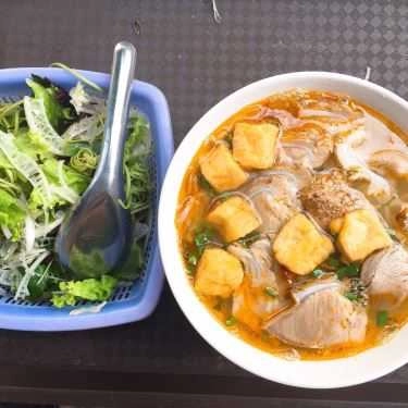 Món ăn- Ăn vặt Bún Riêu - Hàng Bông
