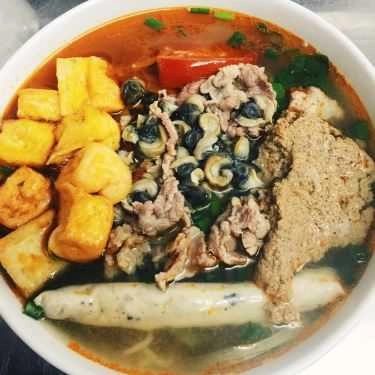 Món ăn- Ăn vặt Bún Riêu - Ngõ Hồng Phúc
