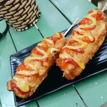 Món ăn- Burger, Hotdog & Đồ Ăn Vặt - Đặng Văn Ngữ
