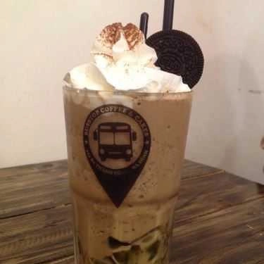 Món ăn- Busstop Coffee & Cakes - Thành Công