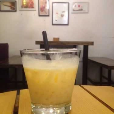 Món ăn- Busstop Coffee & Cakes - Thành Công