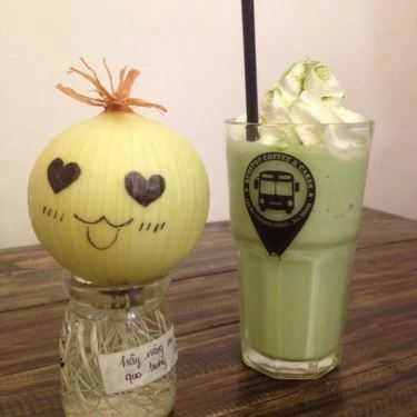 Tổng hợp- Busstop Coffee & Cakes - Thành Công