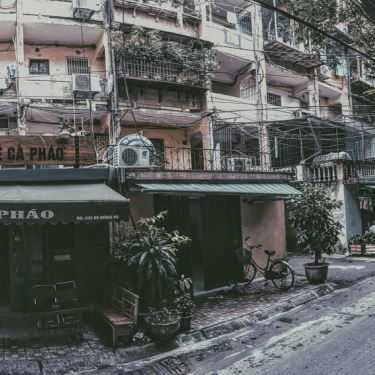 Tổng hợp- Cà Phê Cà Pháo - Trần Huy Liệu