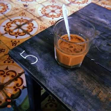 Món ăn- Cà Phê Chợ - Đặng Văn Ngữ