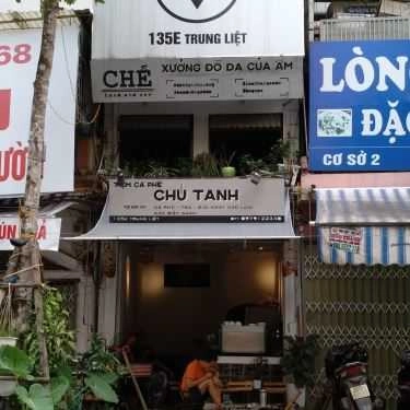 Tổng hợp- Cà Phê Chú Tanh