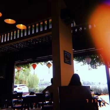 Không gian- Cà Phê Cúc Cu - Hồ Văn Quán