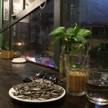 Món ăn- Mưa Hà Nội Cafe