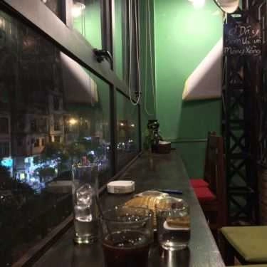 Món ăn- Mưa Hà Nội Cafe