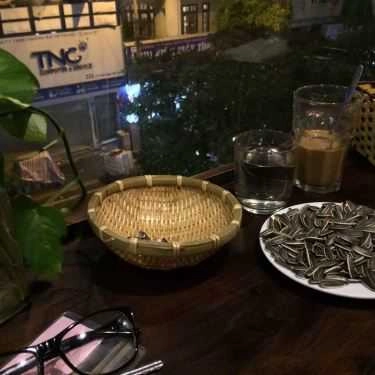 Món ăn- Mưa Hà Nội Cafe