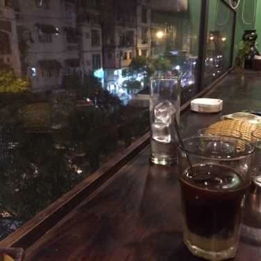 Món ăn- Mưa Hà Nội Cafe