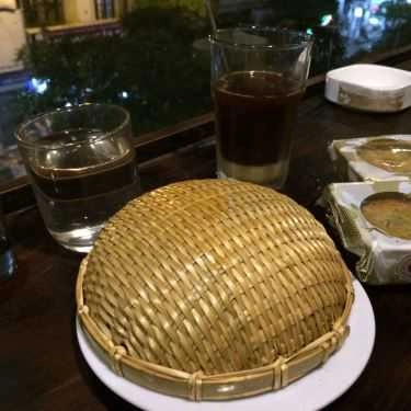 Món ăn- Mưa Hà Nội Cafe