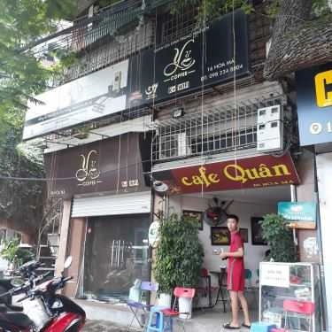 Tổng hợp- Quân Cafe - Hòa Mã